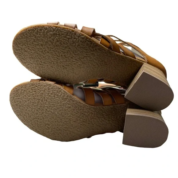 Blowfish strappy sandal size 8 1/2 - Picture 11 of 13